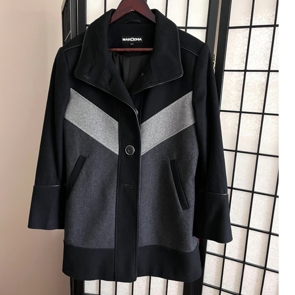 Marcona Winter Coat - Picture 1 of 5